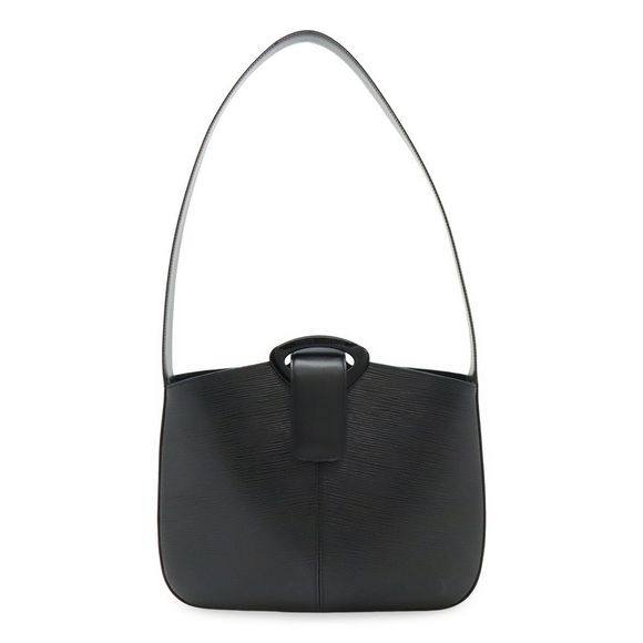 Louis Vuitton Epi Reverie Shoulder Bag One Shoulder Semi- Shoulder Shoulder - Picture 1 of 8